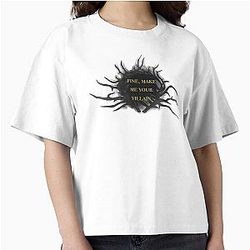Fine, Make Me Your Villain - The Darkling Box T-Shirt