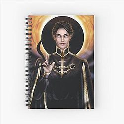 Eclipse. The Darkling Notebook