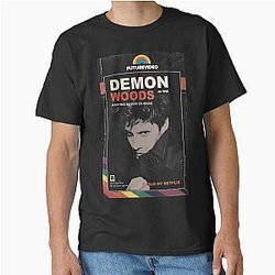 The Demon in the Woods - Darkling Colour Classic T-Shirt