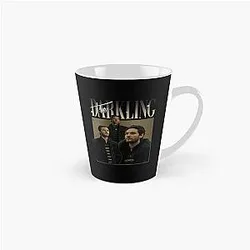 The Darkling and Bone The Grisha Trilogy 90's Style Shirt Tall Mug