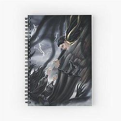 Baghra and the Darkling Notebook
