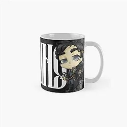 The Darkling Kirigan chibi Classic Mug