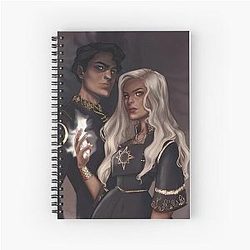 Alina and the Darkling Notebook