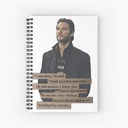 The Darkling Aleksander Morozova Notebook