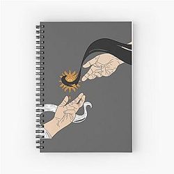Alina and the Darkling Notebook