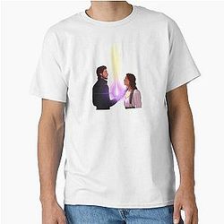 Shadow and the Bone Alina and the Darkling Version 2 Classic T Shirt