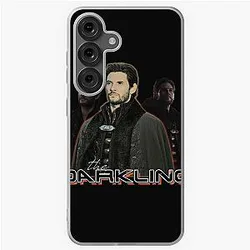 The Darkling 90s Style Retro Vintage Design Samsung Galaxy Soft Case