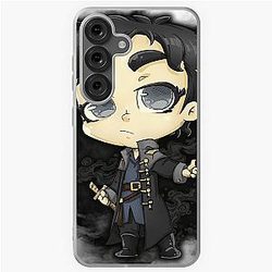 The Darkling Kirigan chibi Samsung Galaxy Case