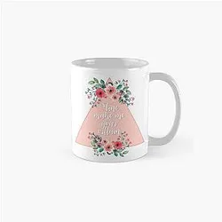 The Darkling Grisha Classic Mug
