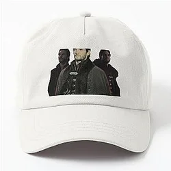 The Darkling 90s Style Retro Vintage Design Dad Hat
