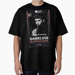 The Darkling - Make Me Your Villain Oversized T-Shirt