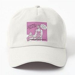 The Darkling returns Dad Hat
