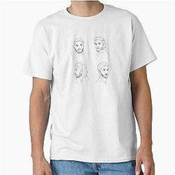 Ben Barnes as The Darkling and Bone Cinema T-Shirt