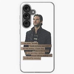 The Darkling Aleksander Morozova Samsung Galaxy Soft Case