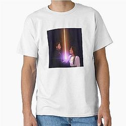 Shadow and Bone Alina and the Darkling Version 1 Classic T-Shirt