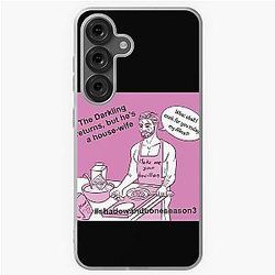 The Darkling Returns Galaxy Soft Case