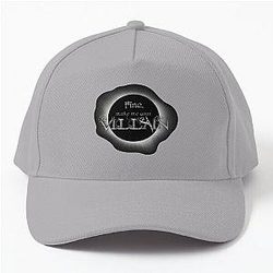 Fine. Make Me Your Villain. The Darkling Shadow Bone Baseball Cap