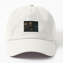 General Kirigan The Darkling Poster Dad Hat