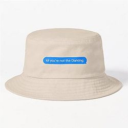 You're not the Darkling. Bucket Hat