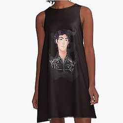 The Darkling - Aleksander Morozova General Kirigan A-Line Dress