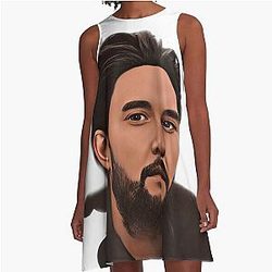 Ben Barnes The Darkling Dress