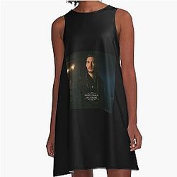 General Kirigan The Darkling Poster Dress