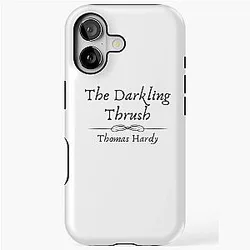 The Darkling Thrush by Thomas Hardy