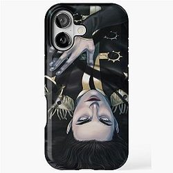The Darkling iPhone Tough Case
