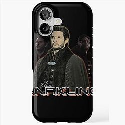 THE Darkling - 90s Retro Vintage Design iPhone Case