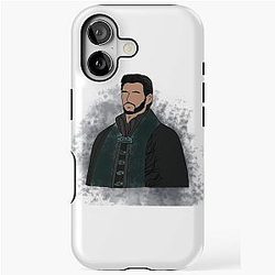 The Darkling Portrait iPhone Case