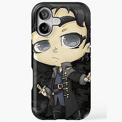 The Darkling Kirigan iPhone Tough Case