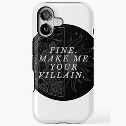 The Darkling - Fine iPhone Tough Case