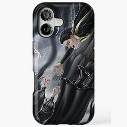 Bahirah and the Darkling Tough Case