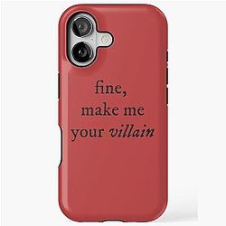 Shadow and Bone The Darkling iPhone Tough Case