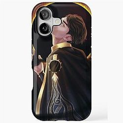 Starless Darkling iPhone Case