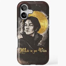 The Darkling - Grishaverse iPhone Tough Case