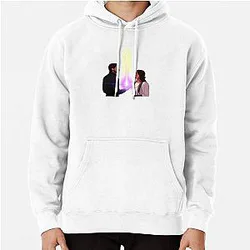 Shadow and Bone Alina the Darkling Version 2 Pullover Hoodie