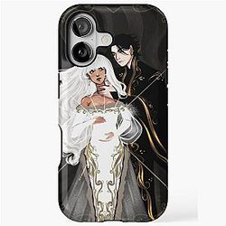 The Darkling and Alina Tough Case