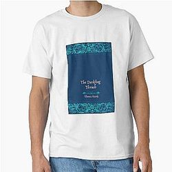 The Darkling Thrush by Thomas Hardy Classic T Shirt