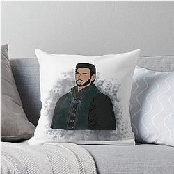 The Darkling Portrait Place Pillow