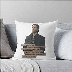The Darkling Aleksander Morozova Pillow