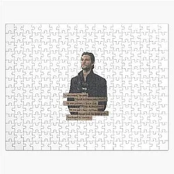 The Darkling Aleksander Morozova Jigsaw Puzzle