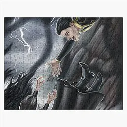 Baghra and the Darkling