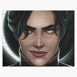 The Darkling Eclipse Jigsaw Puzzle