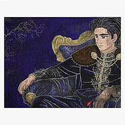 The Darkling Shadow Bone Puzzle