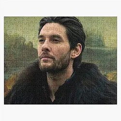 The Darkling As Seen At The Louvre