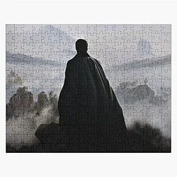 The Darkling above the Sea of Fog Jigsaw Puzzle