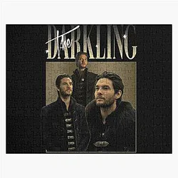 The Darkling Shadow and Bone The Grisha Trilogy Style Jigsaw Puzzle