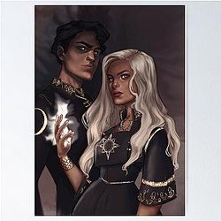 Alina the Darkling Poster