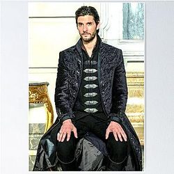 Ben Barnes as The Darkling